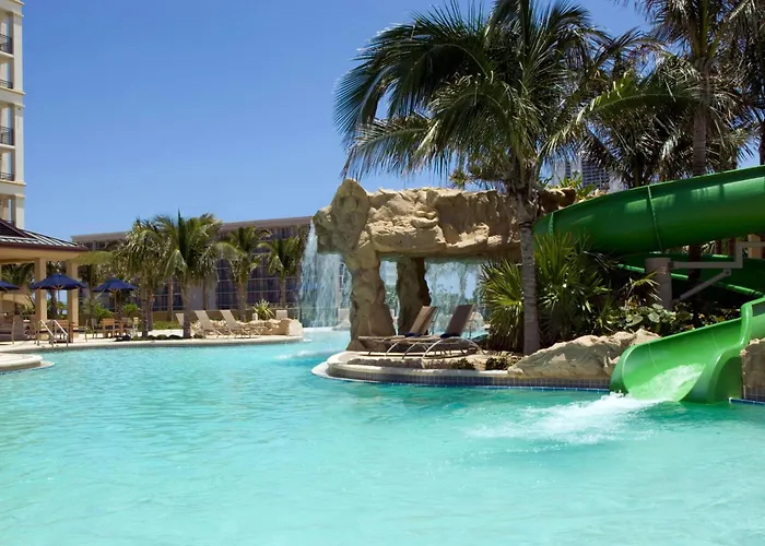 Palm Beach Marriott Singer Island Beach Resort & Spa