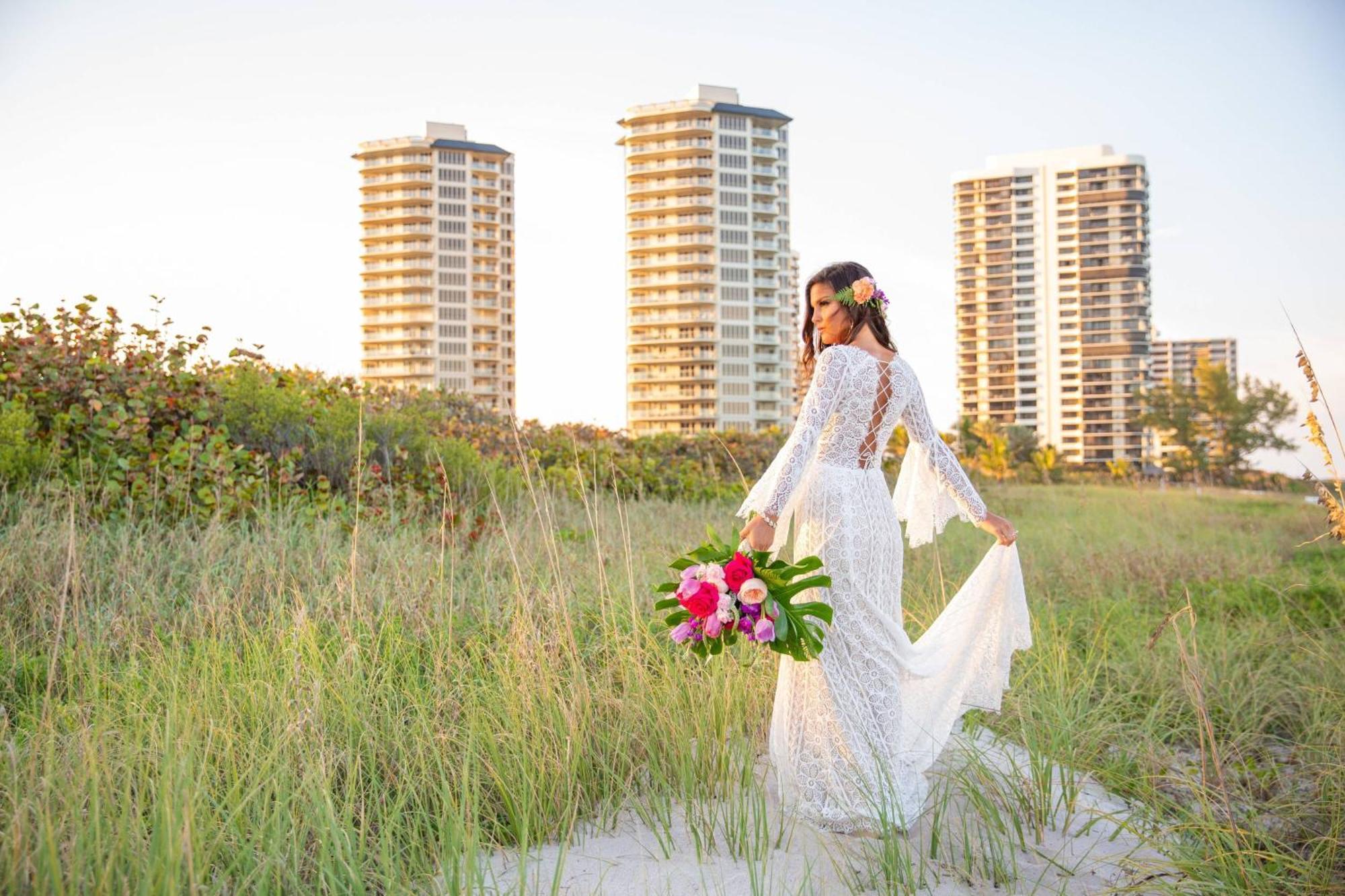 Palm Marriott Singer Island & 4*