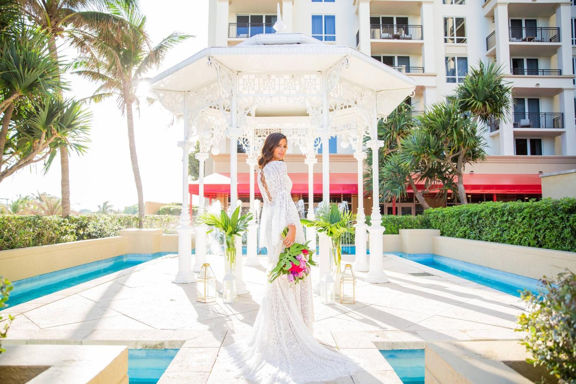 Palm Marriott Singer Island & Resort 4*