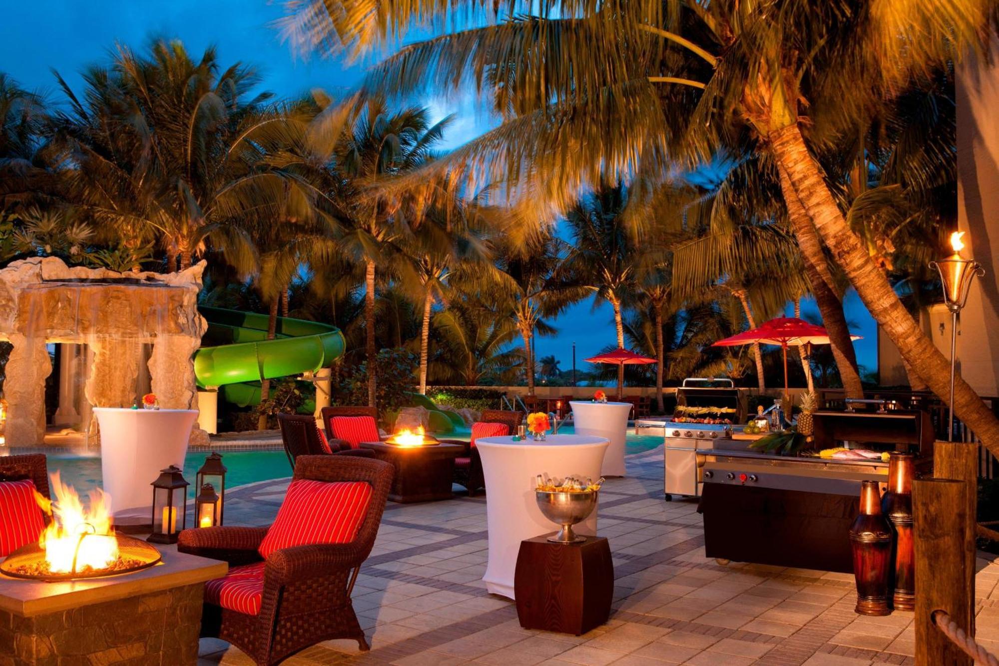 Palm Marriott Singer Island & 4* Riviera Beach