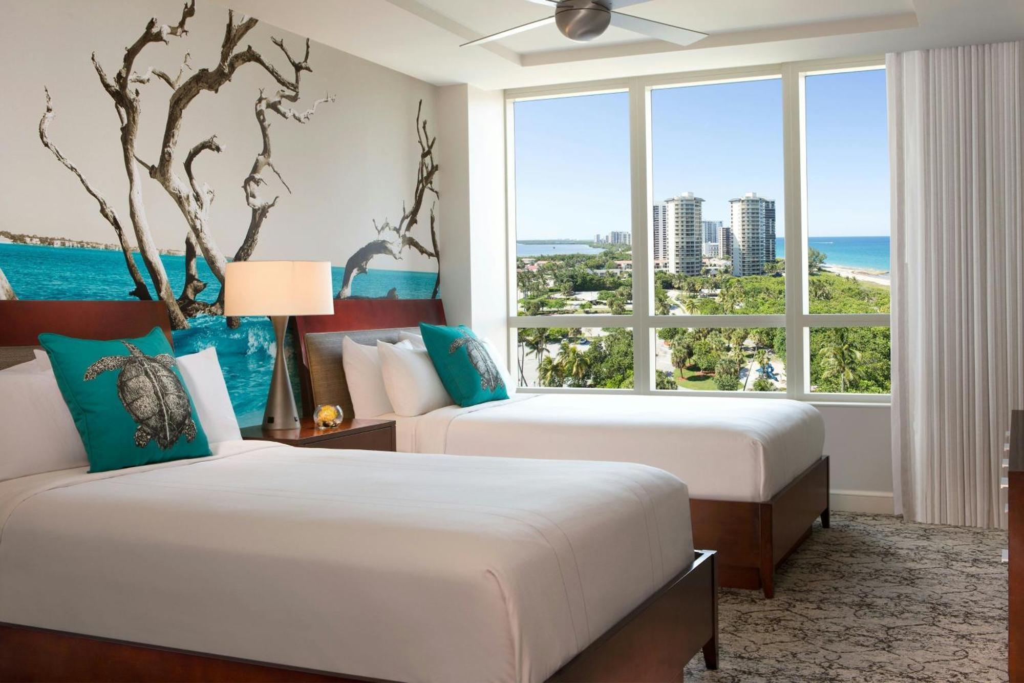 Resort Palm Marriott Singer Island & 4*