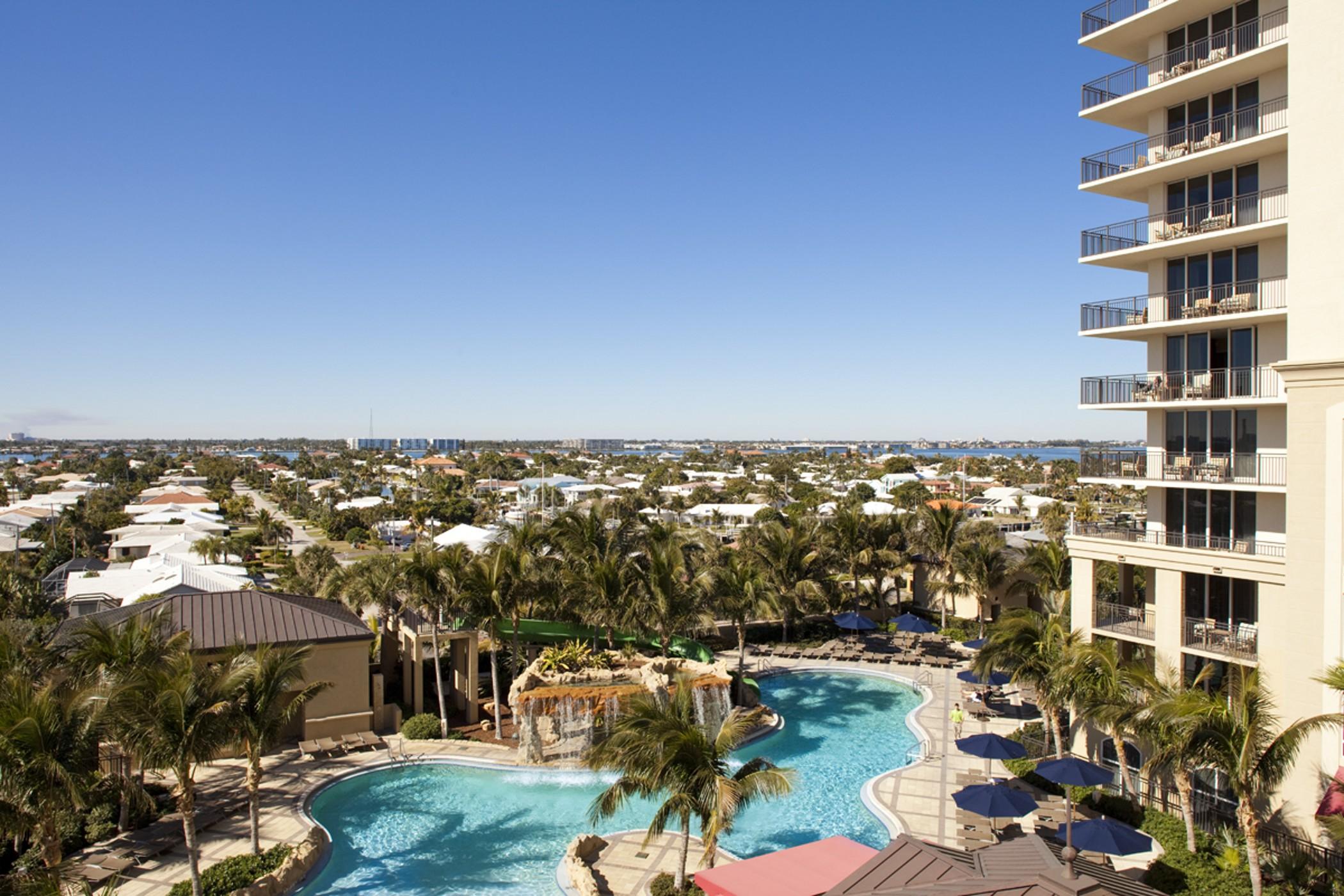 Palm Marriott Singer Island & Resort 4*