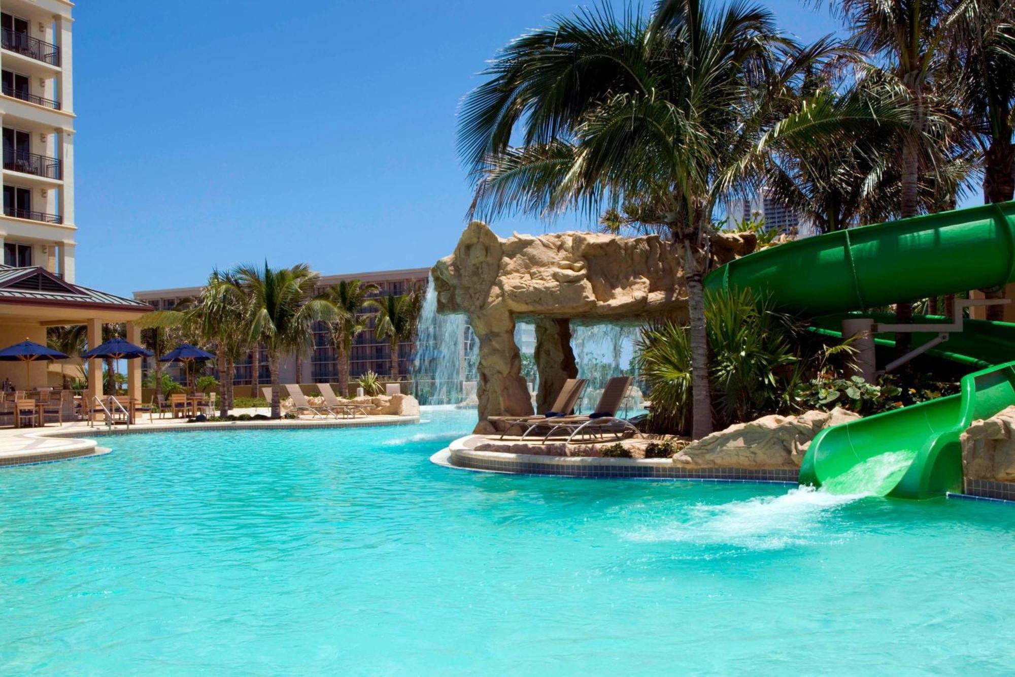 Palm Marriott Singer Island & Resort Riviera Beach
